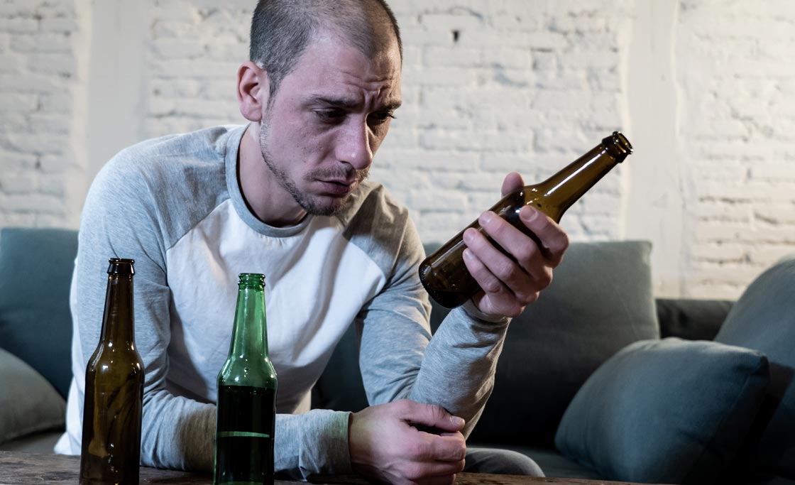 Убрать алкогольную зависимость в Родино